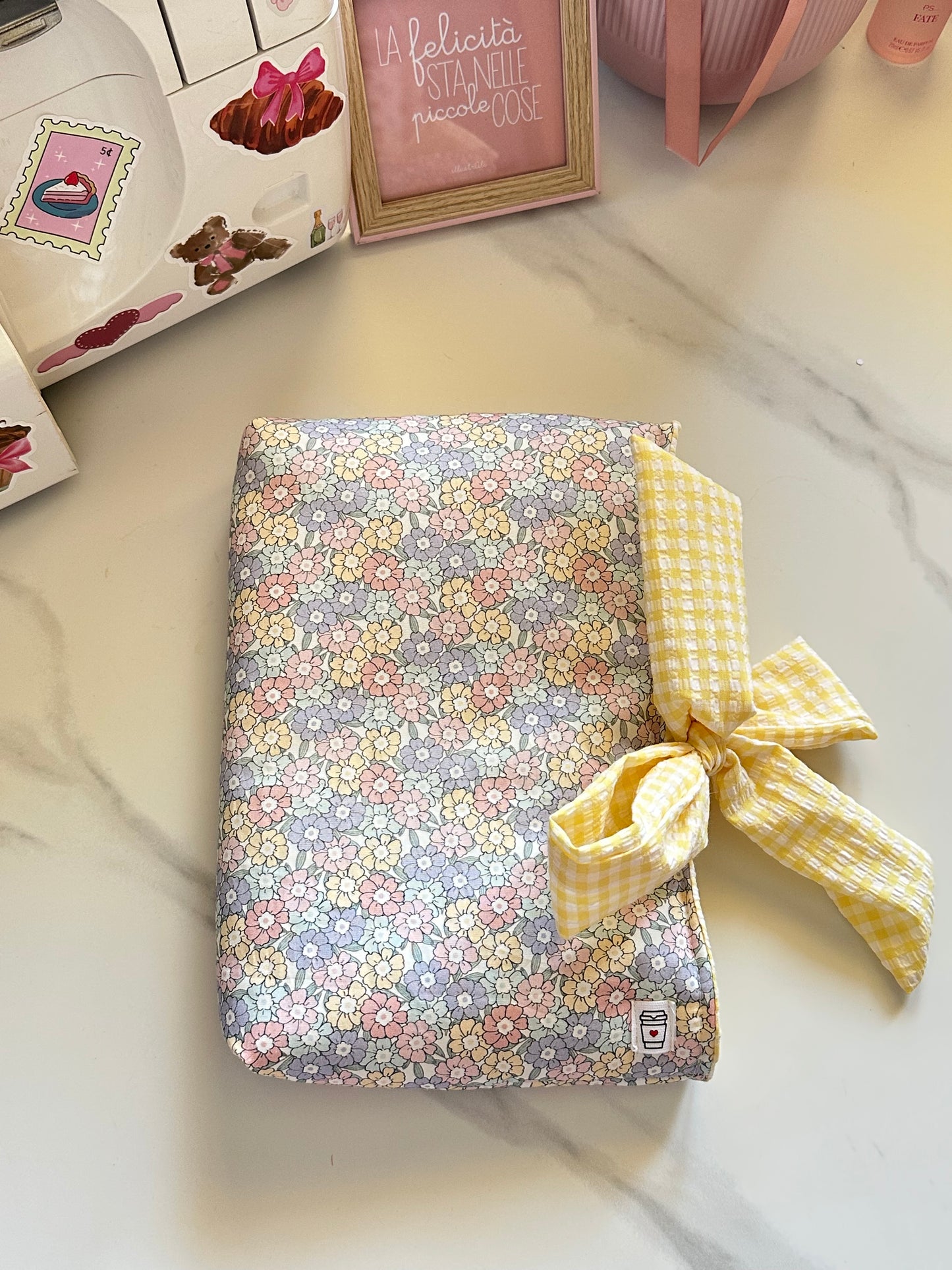 Book cover Iris
