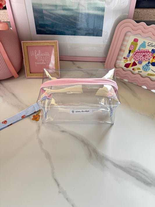 Beauty grande glassy pretzel