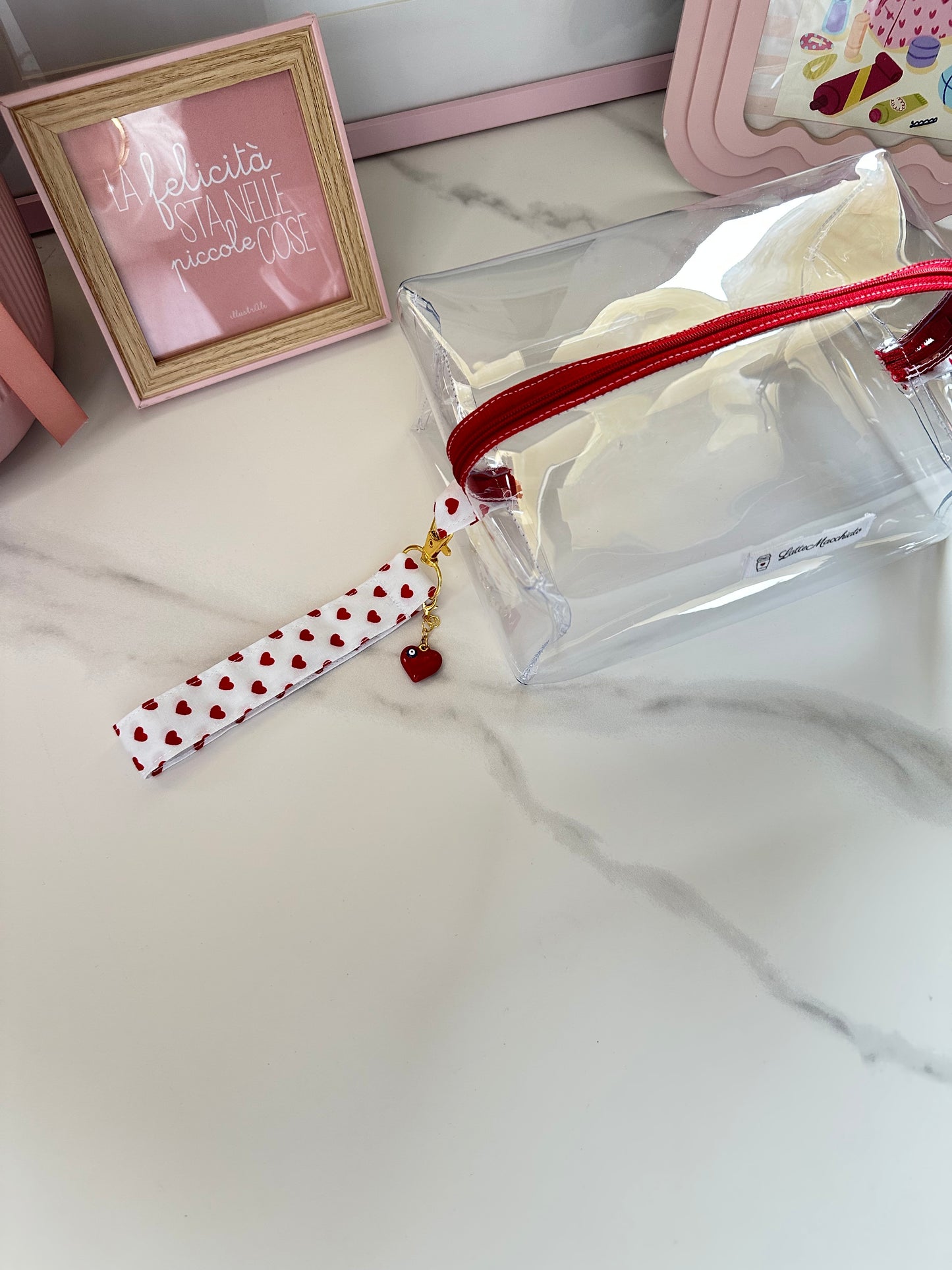 Beauty grande glassy cuoricini