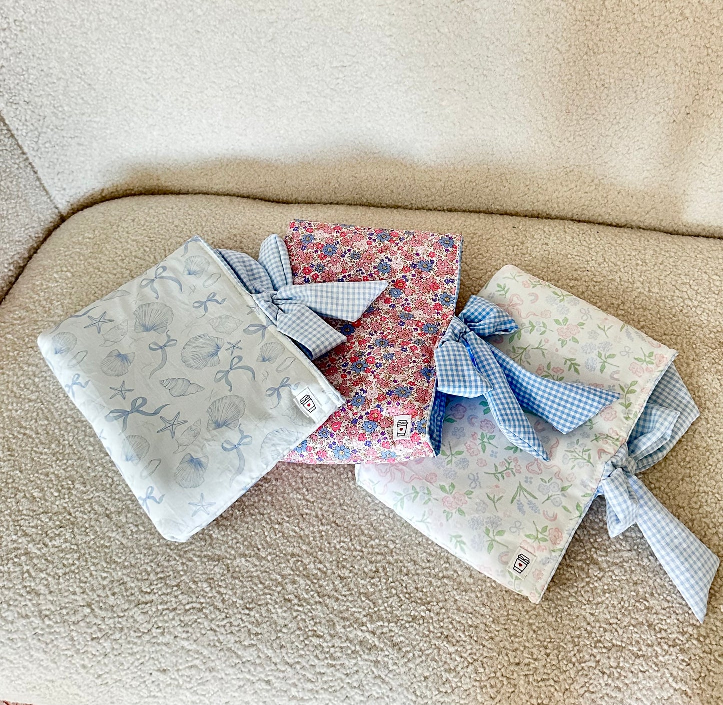 Book cover conchiglie