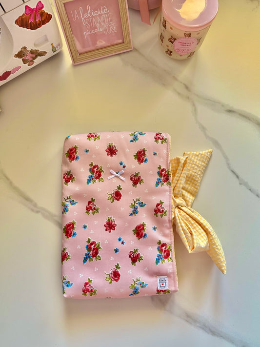 Book cover rose rosse