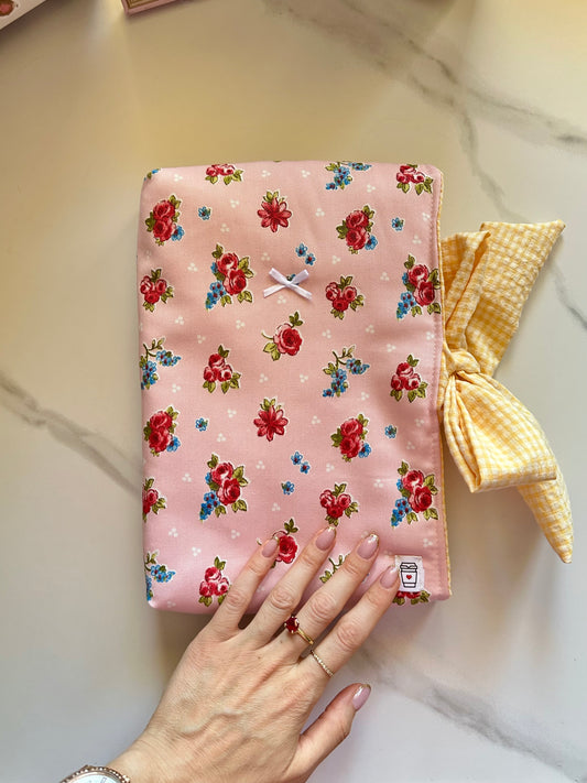 Book cover rose rosse