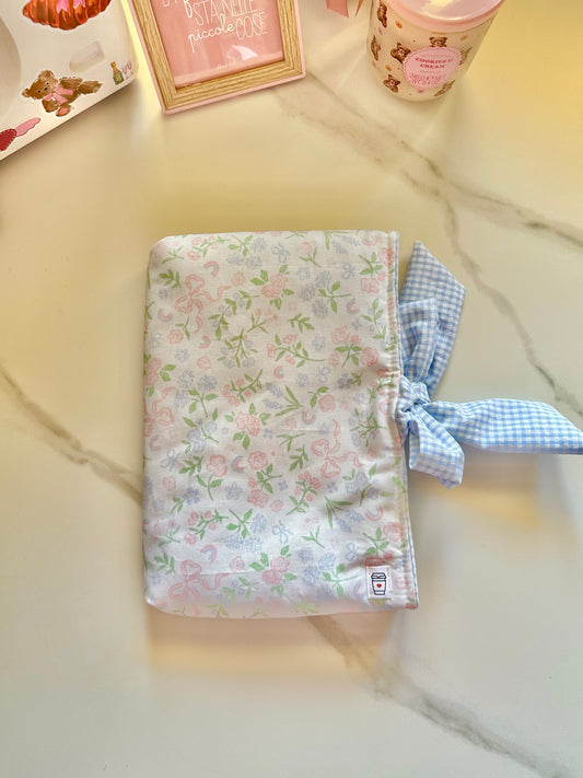 Book cover fiocchetti e fiori