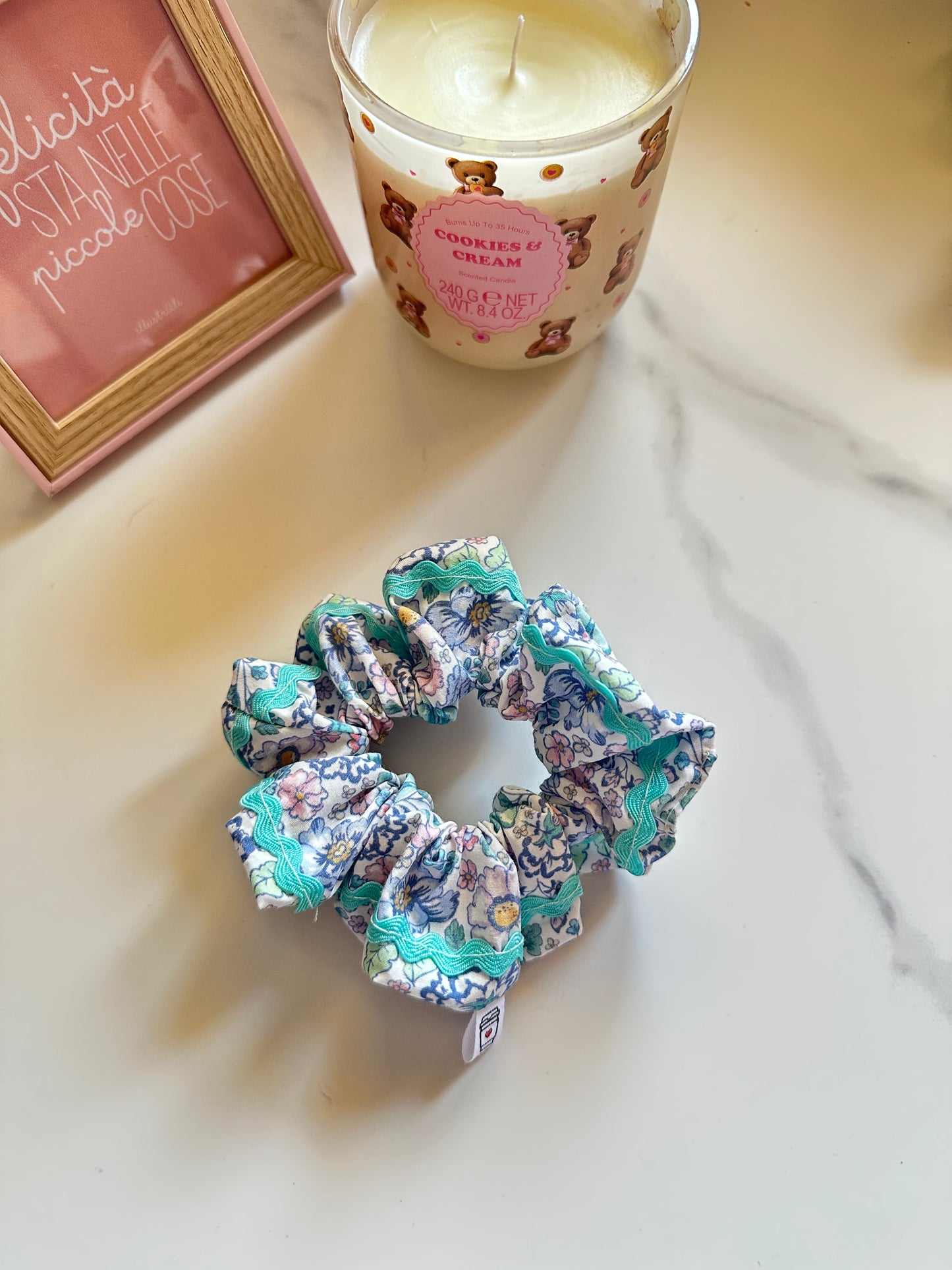 Scrunchie Lucrezia