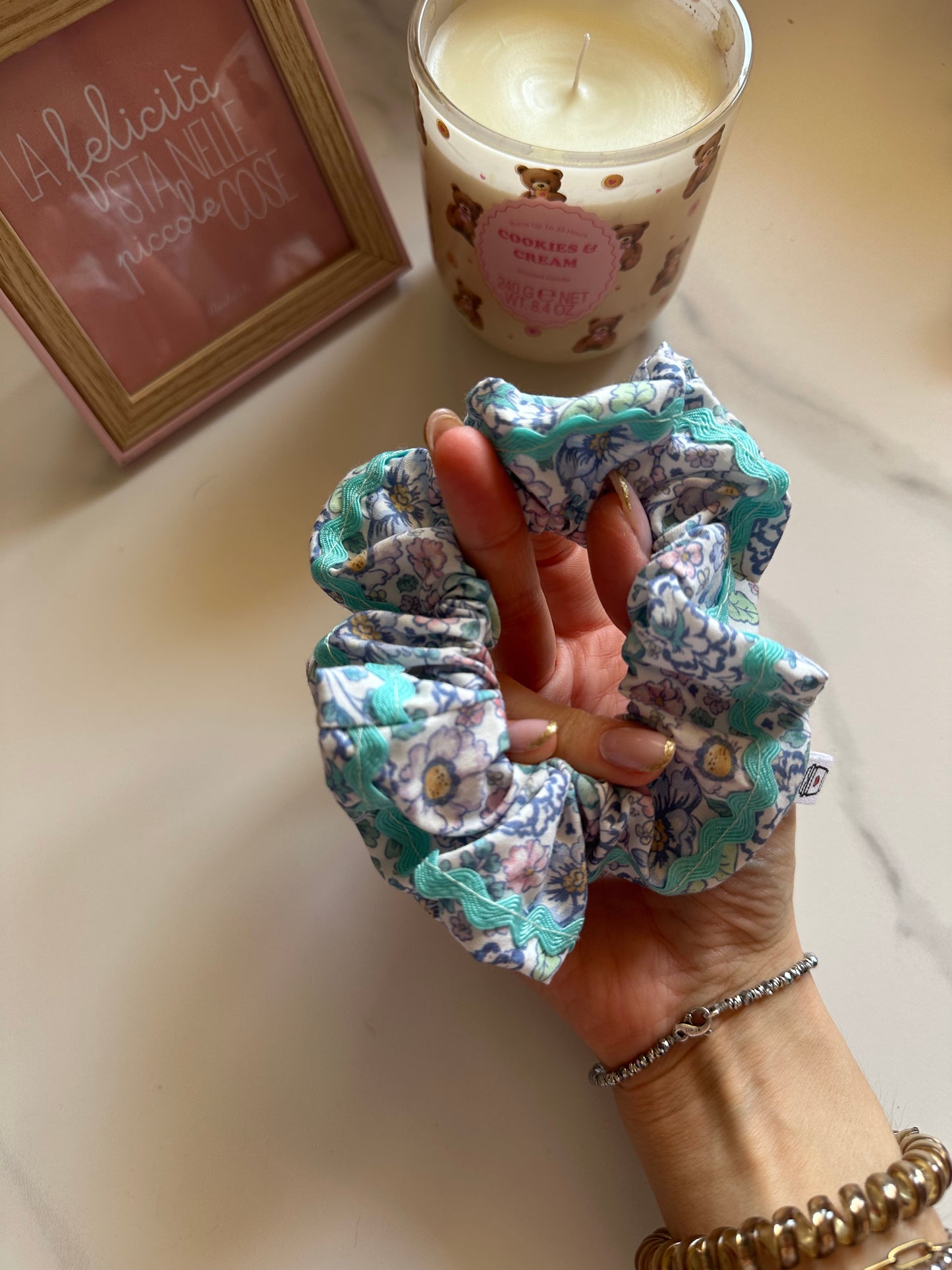 Scrunchie Lucrezia