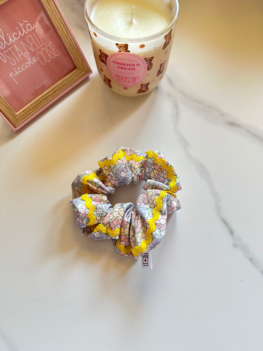Scrunchies iris