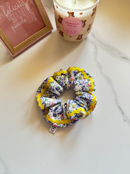 Scrunchies Violetta