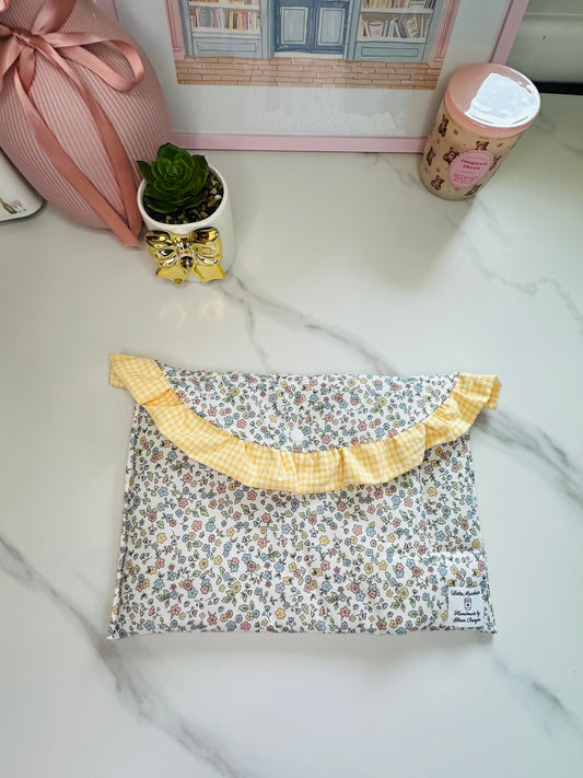 Porta iPad/agenda Fiordaliso