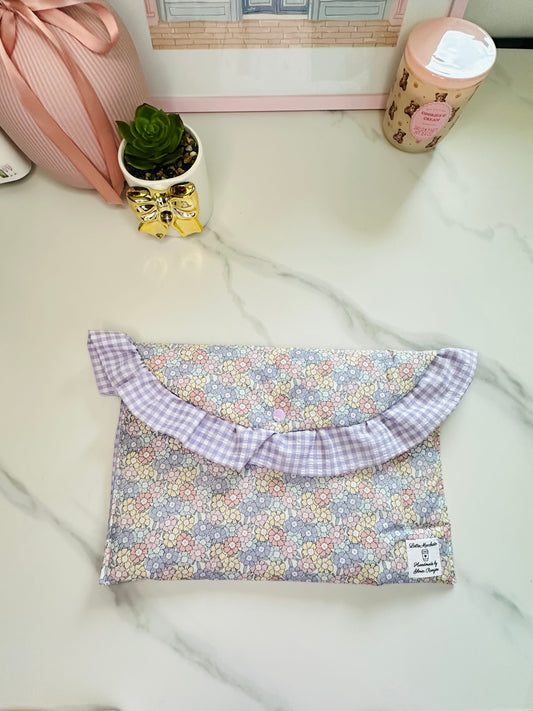 Porta iPad/agenda Iris