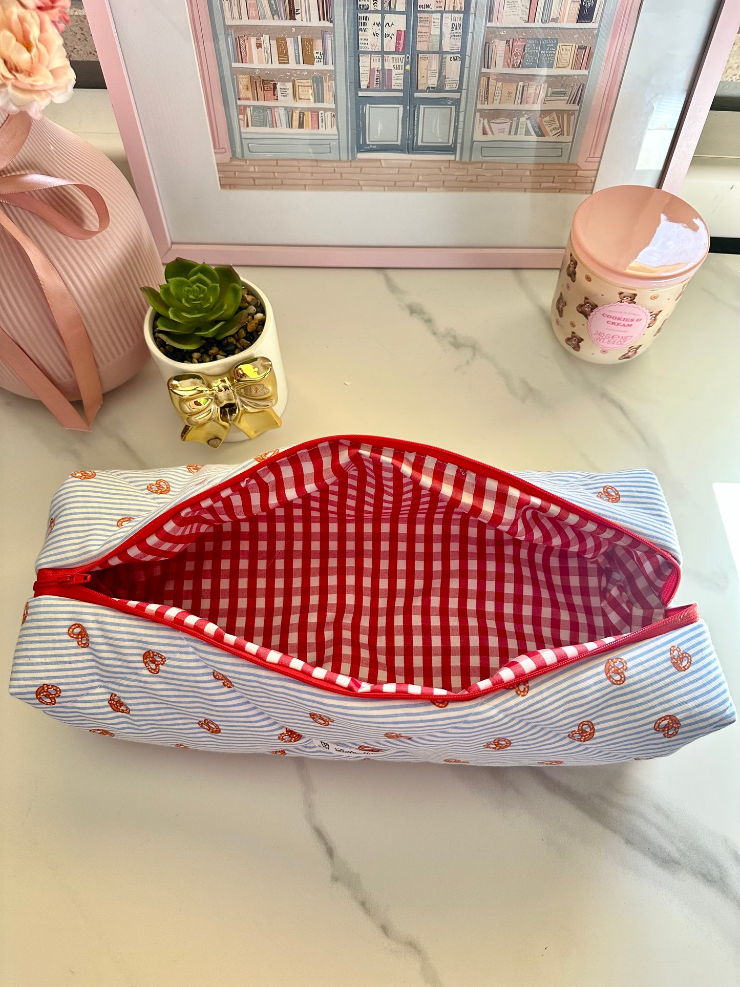 Porta ghd pretzel