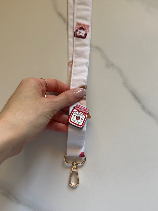 Laccetto porta badge