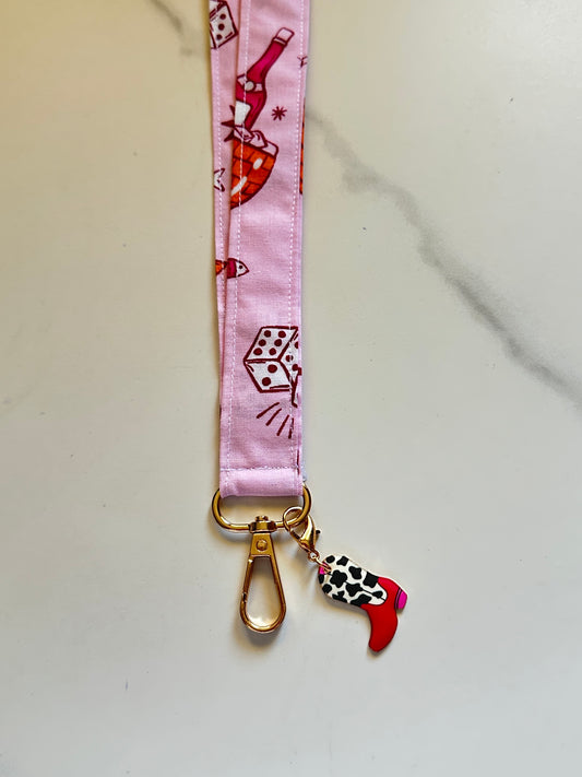 Laccetto porta badge