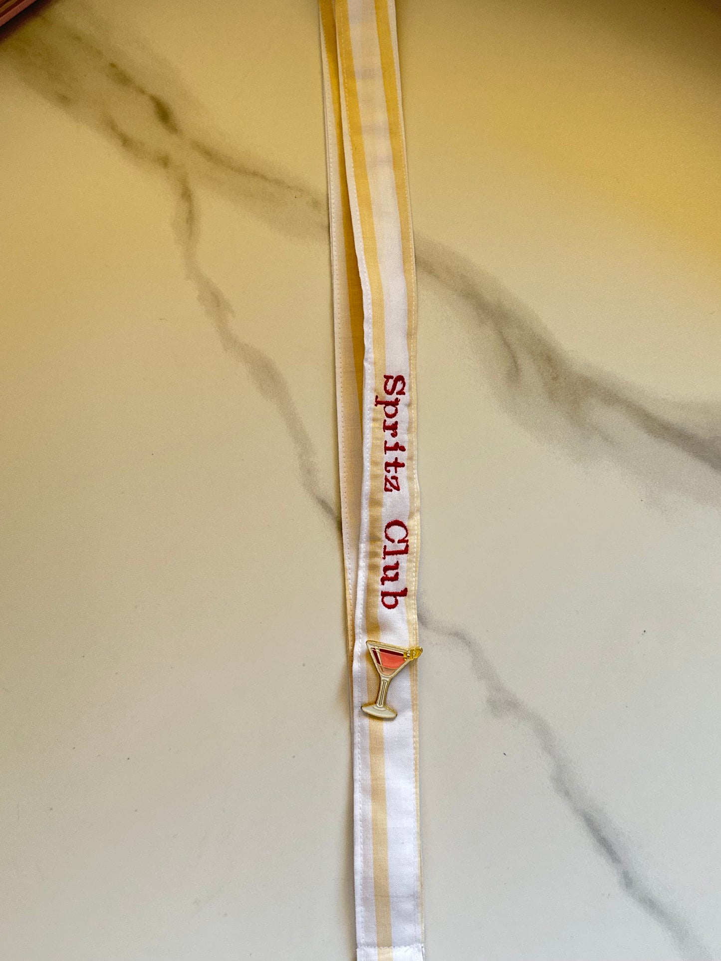 Laccetto porta badge
