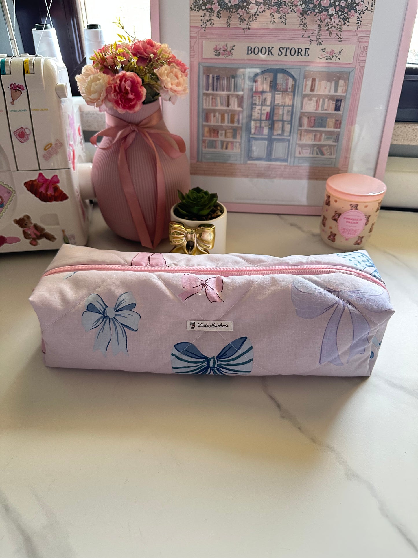 Porta ghd fiocchi
