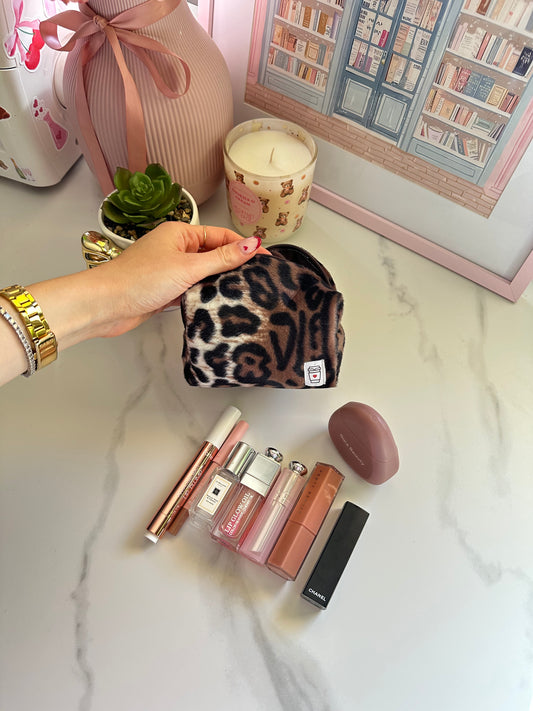 Beauty piccolo leopardato