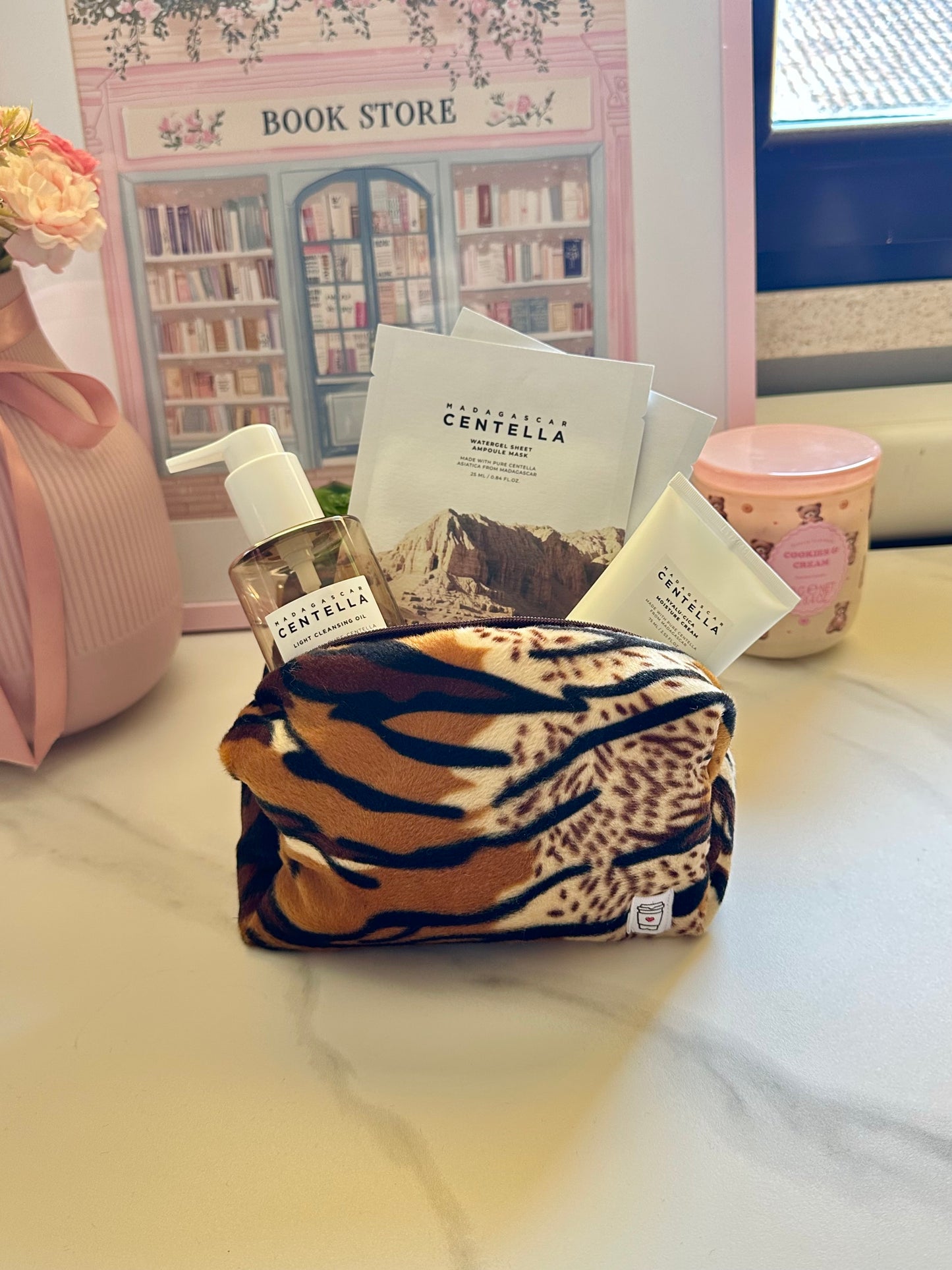 Beauty grande tigrato