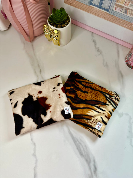 Pochette flat muccata