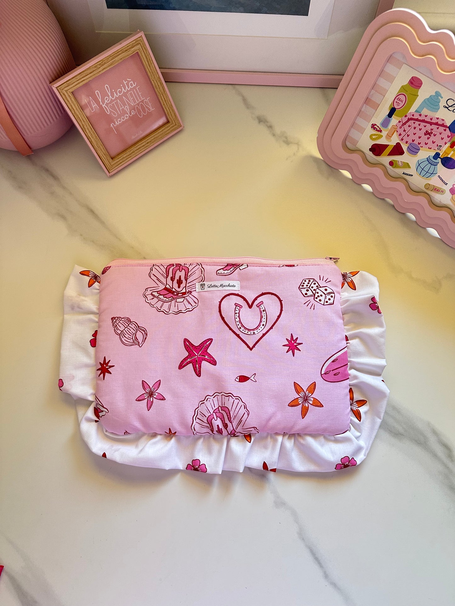 Pochette frappina cowgirl grande