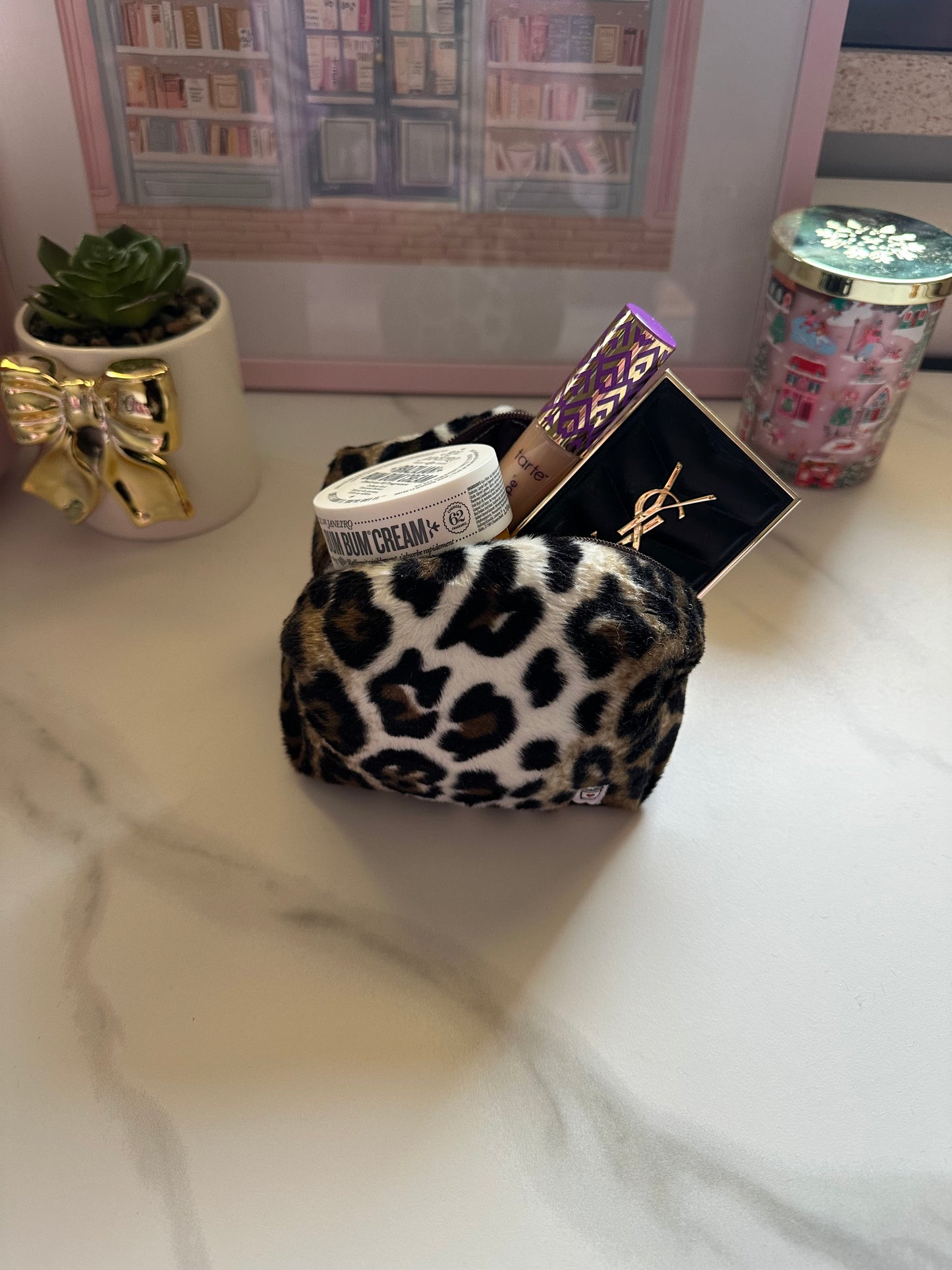 Beauty piccolo leopardato