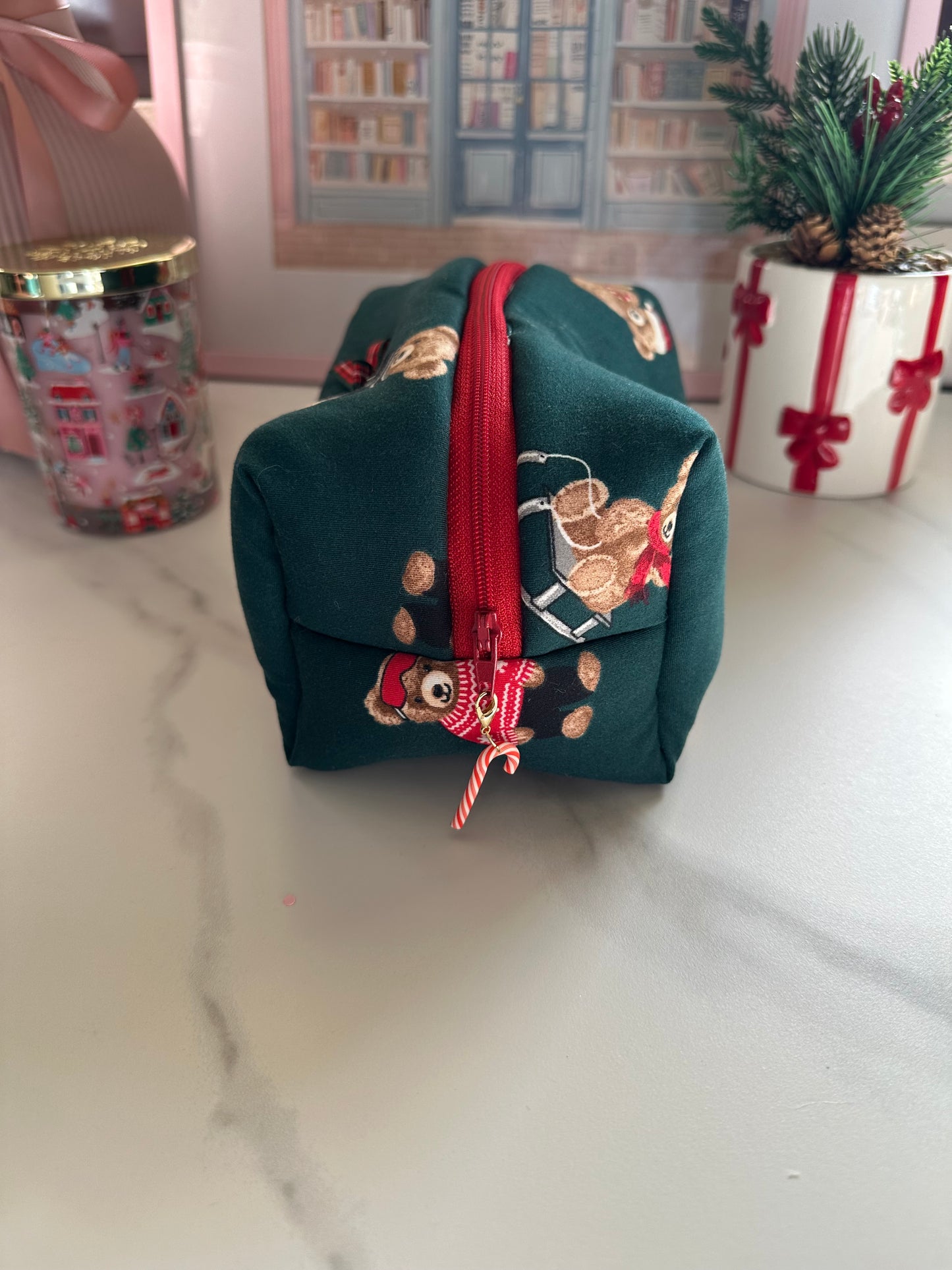 Beauty grande orsetti natalizi