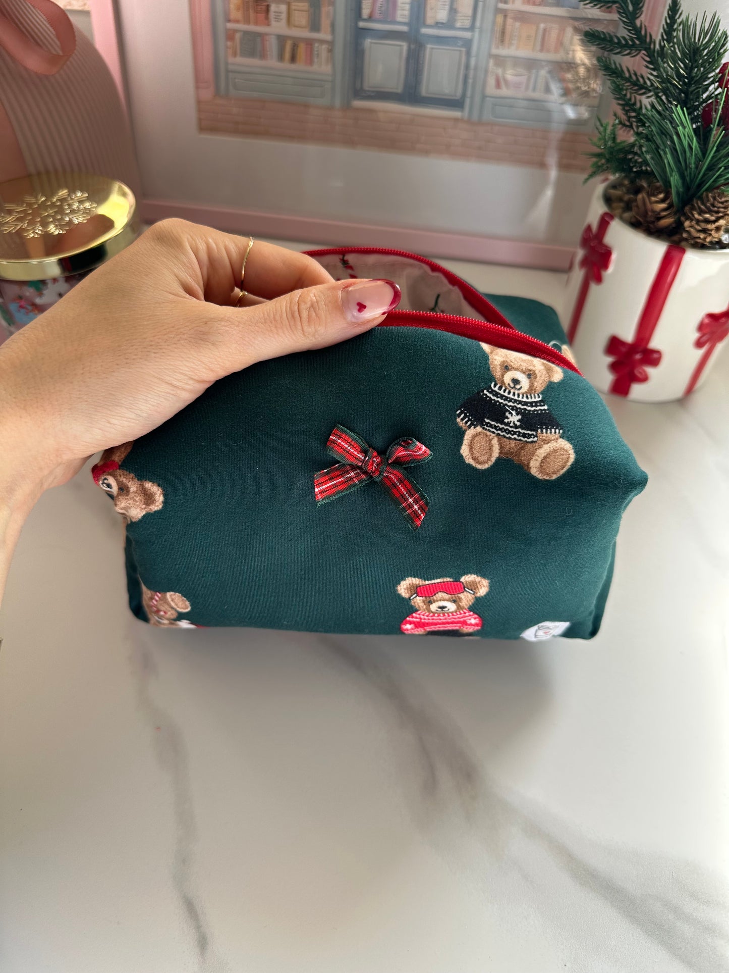 Beauty grande orsetti natalizi