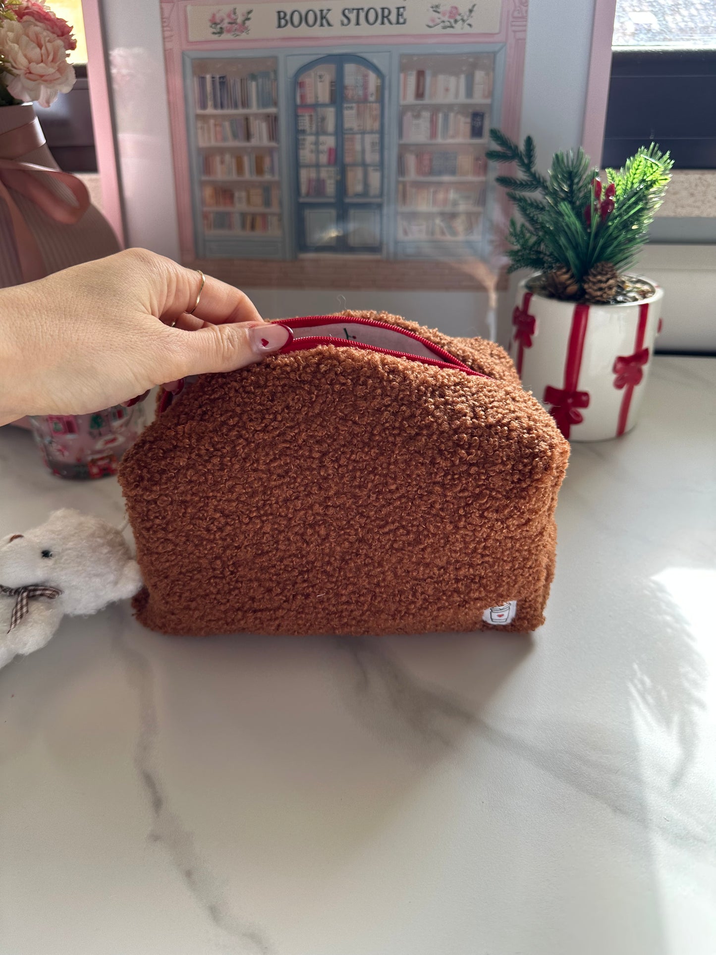 Beauty grande fluffy