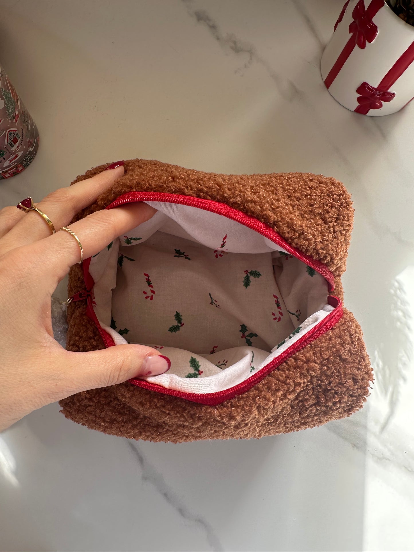 Beauty grande fluffy