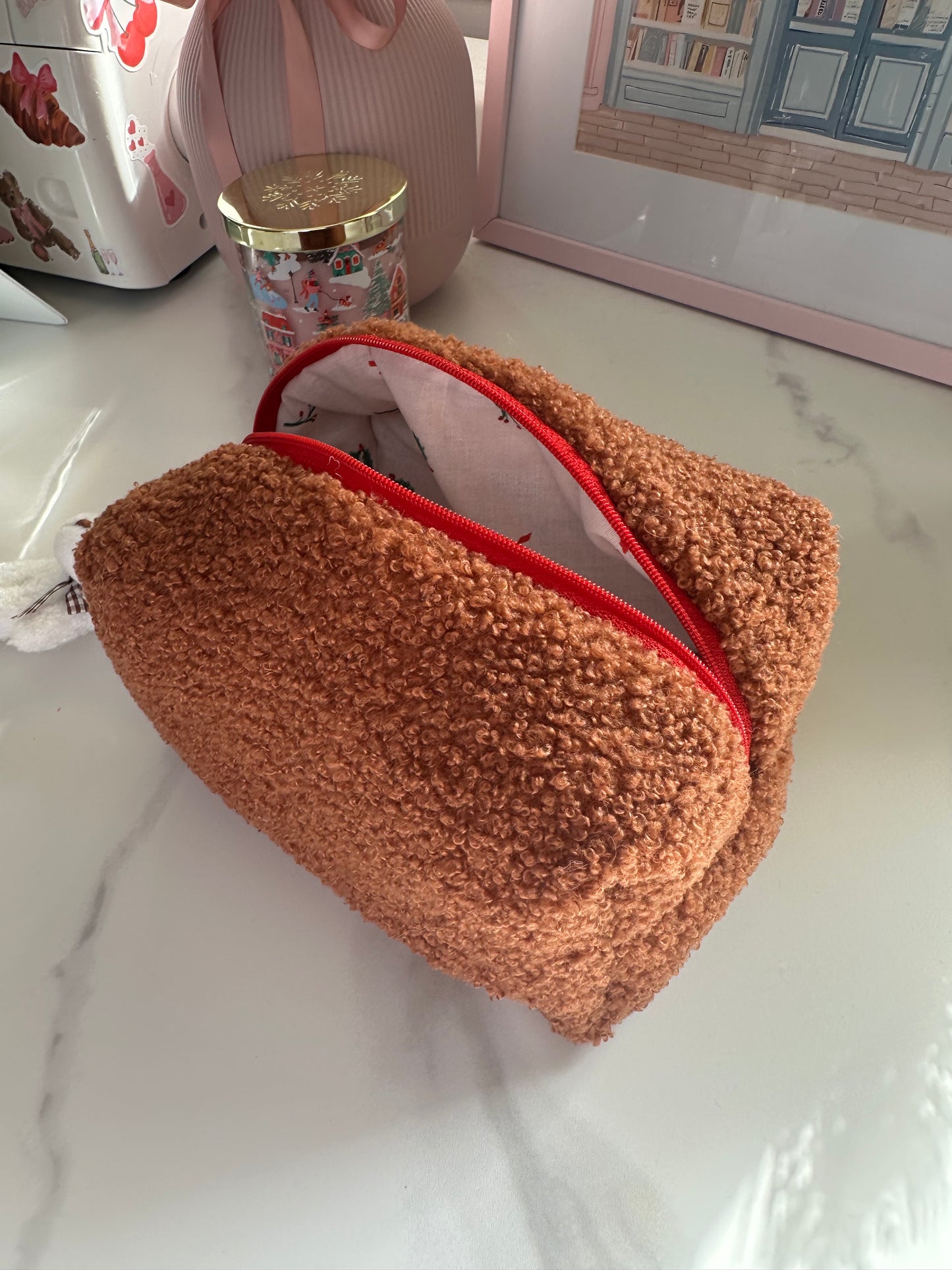 Beauty grande fluffy