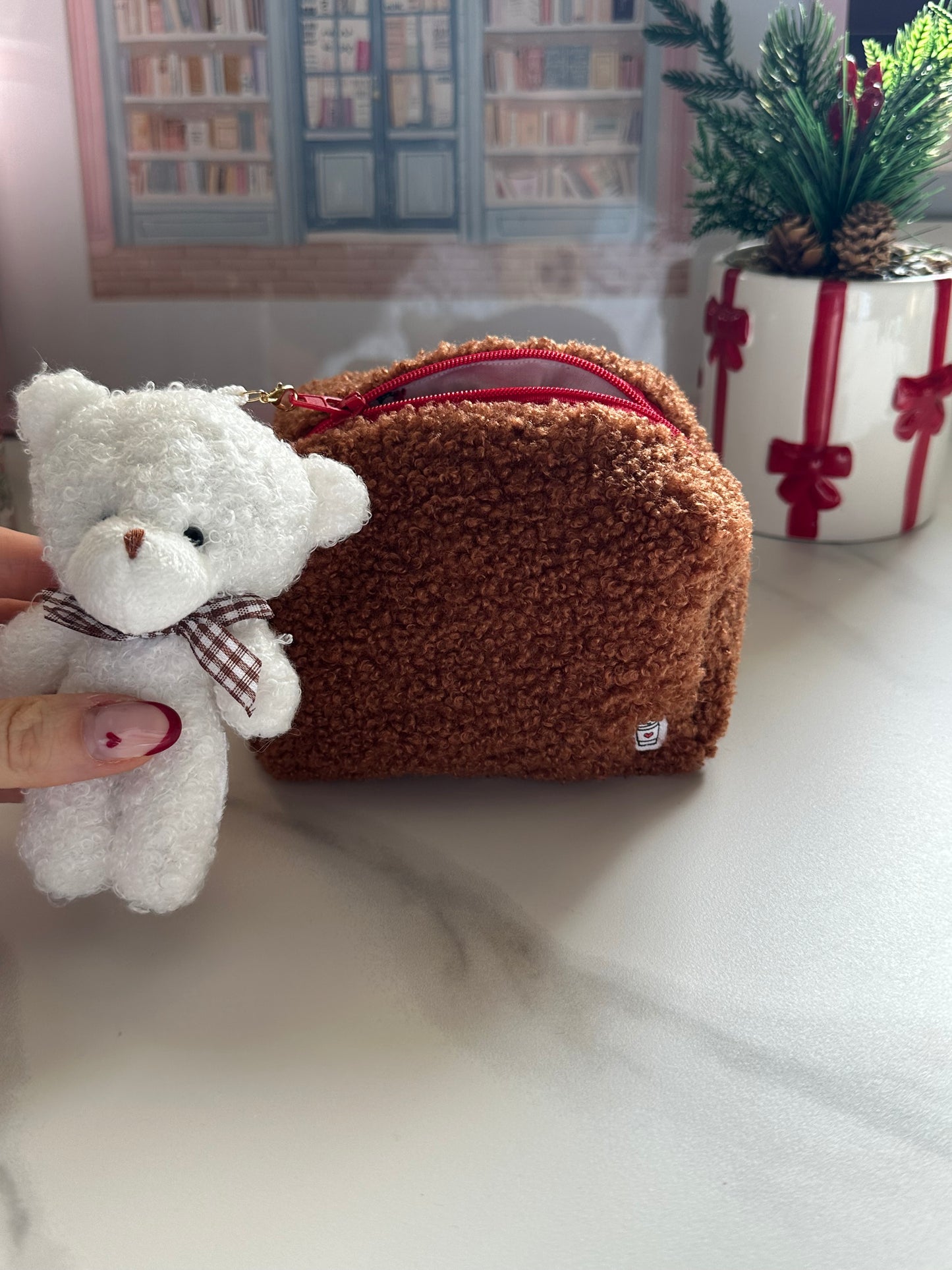 Beauty piccolo fluffy